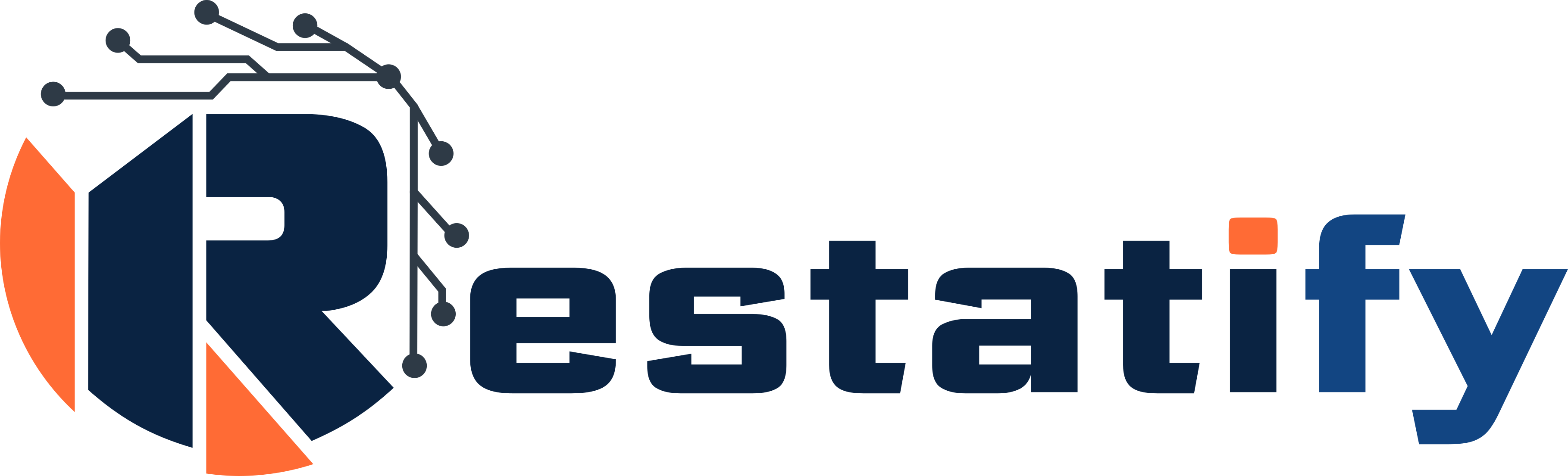 Restatify Logo